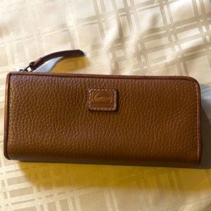 Rooney and Bourke wallet